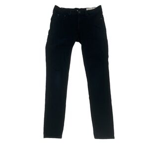 rag & bone Black Skinny Jean Leggings Size 29 Women’s